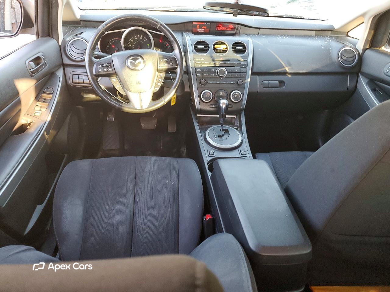 Mazda CX-7 2011