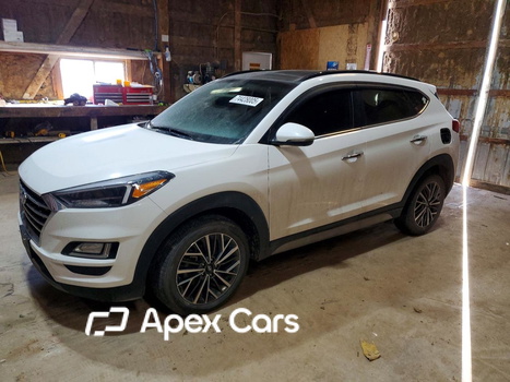Hyundai Tucson 2019 - Image 1 of 13