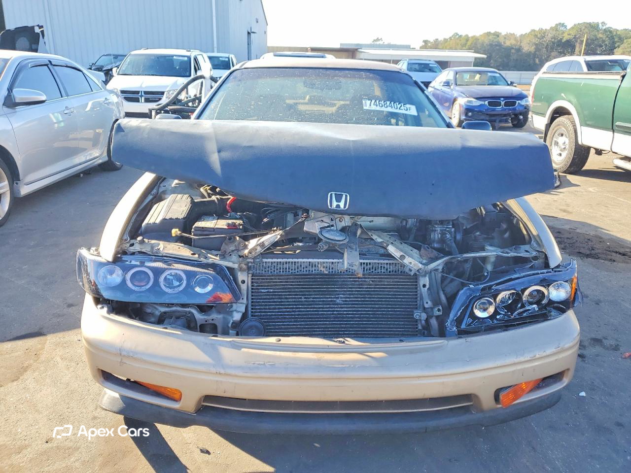Honda Accord 1994