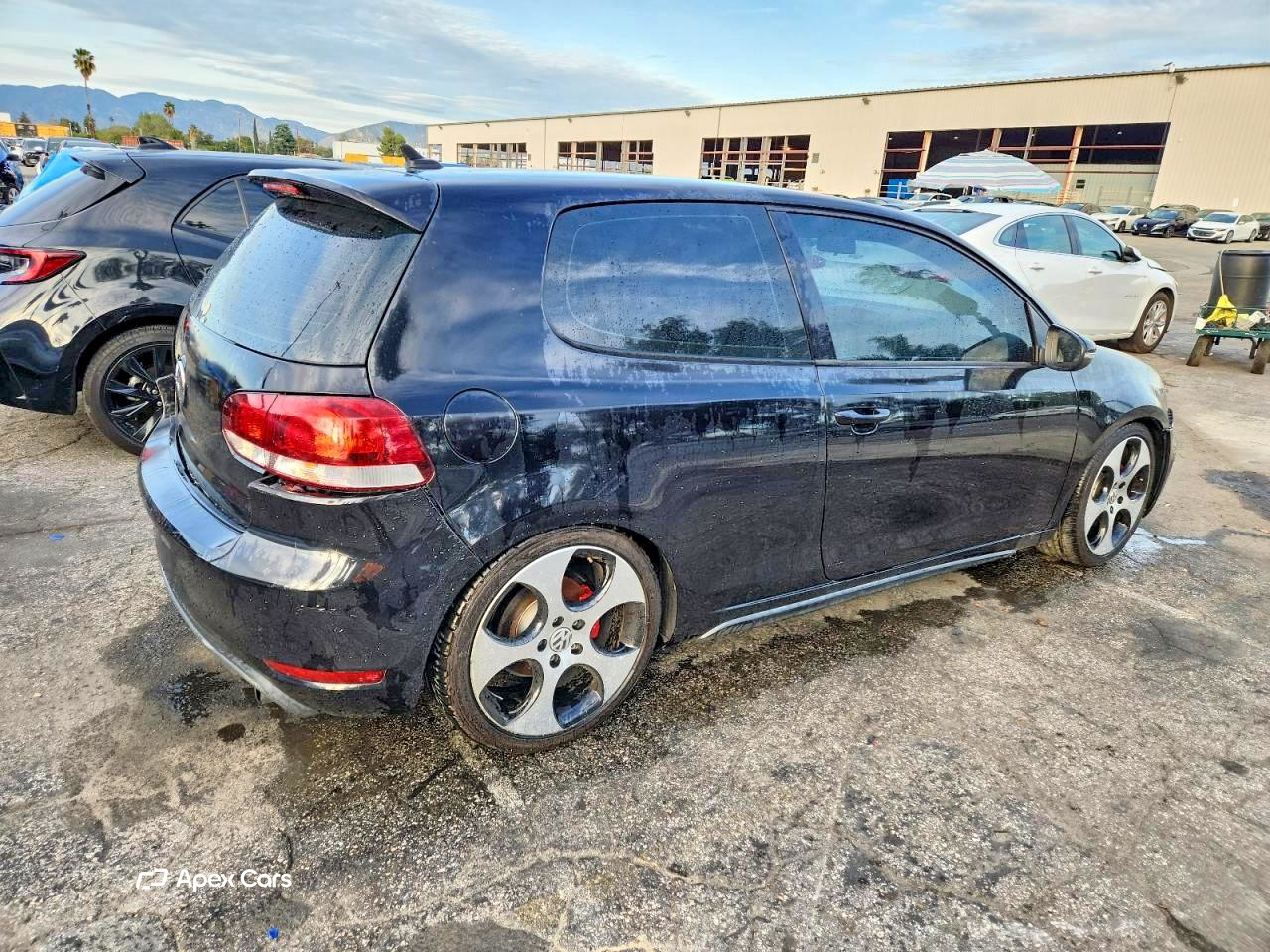 Volkswagen GTI 2013