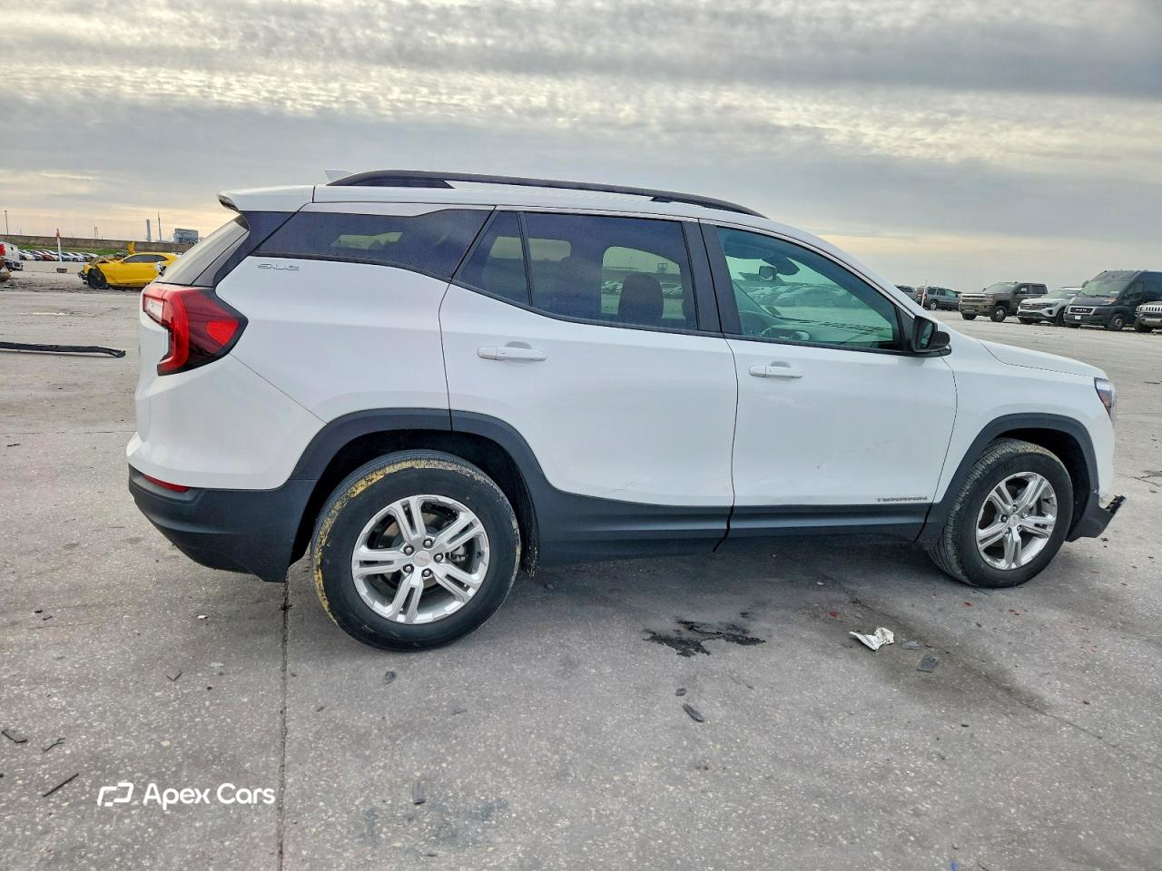 GMC Terrain 2022