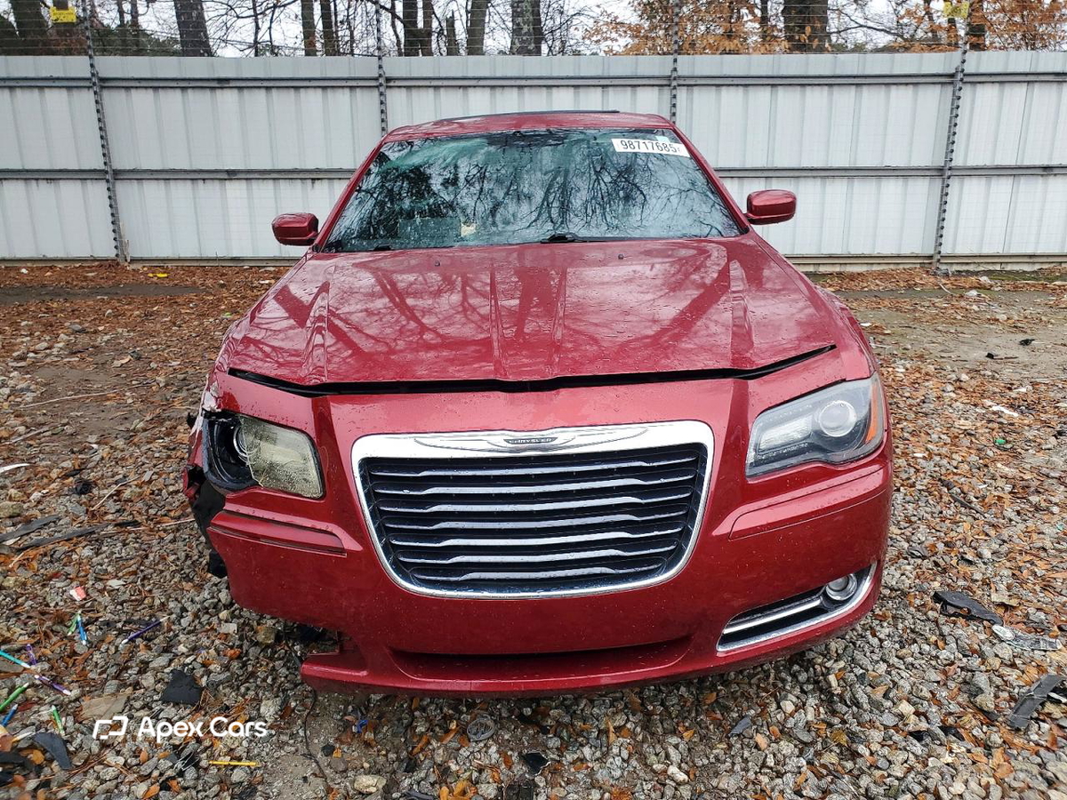 Chrysler 300 2012