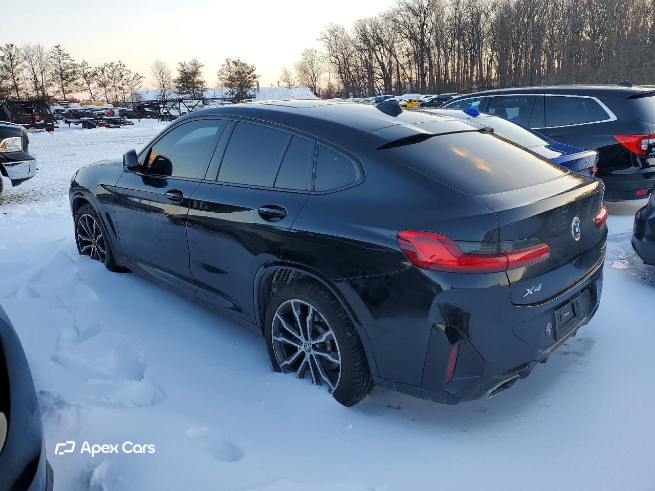 BMW X4 2022