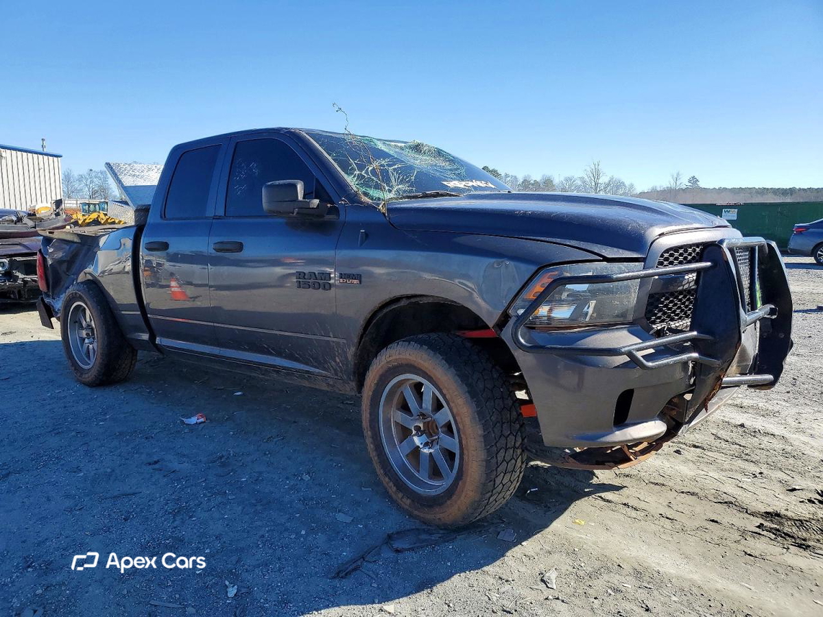 RAM 1500 2017