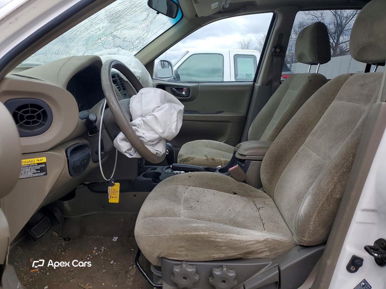 Hyundai Santa Fe 2004