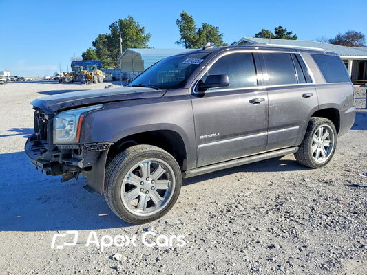 GMC Yukon 2016 - Image 1 of 14