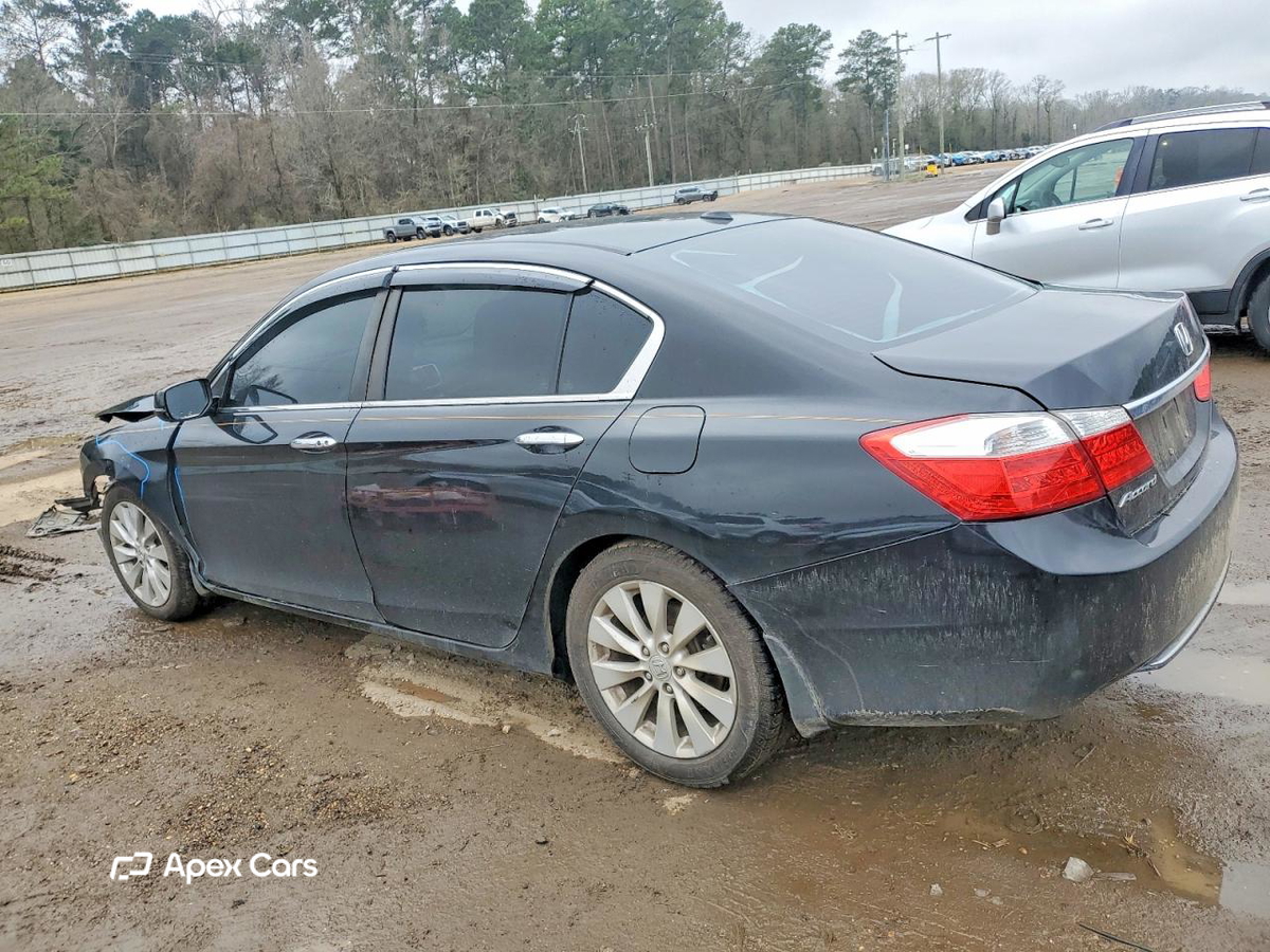 Honda Accord 2015