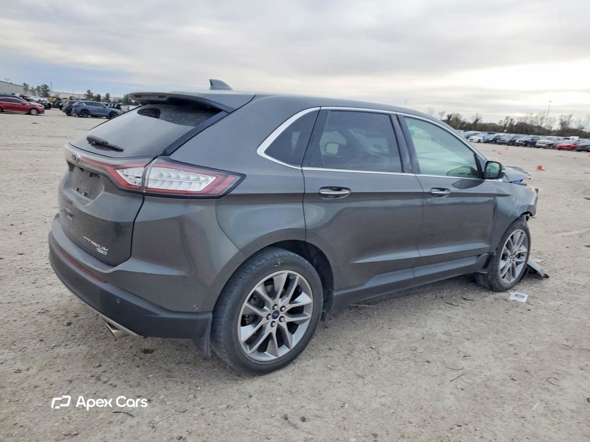 Ford Edge 2015