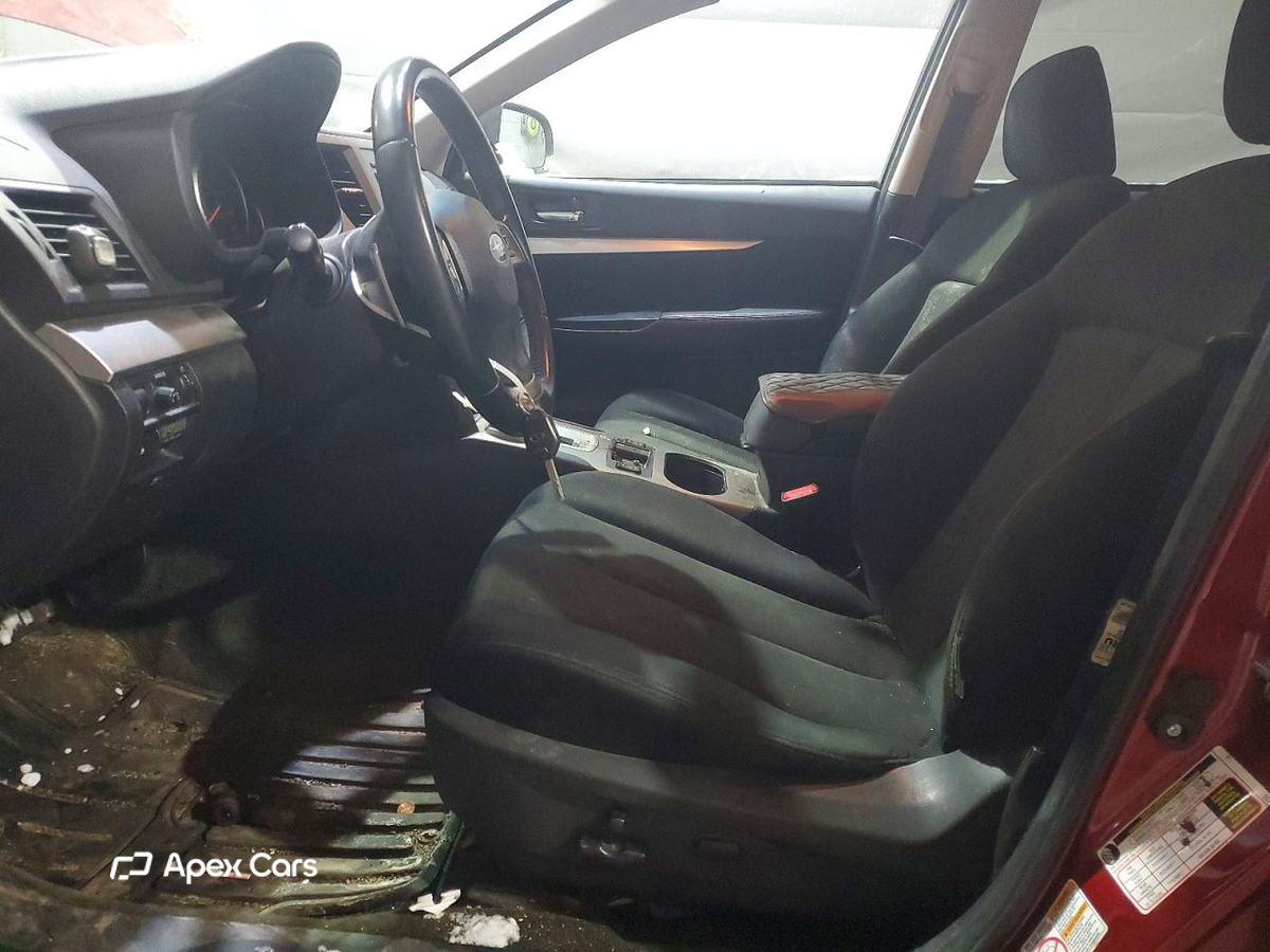 Subaru Outback 2014