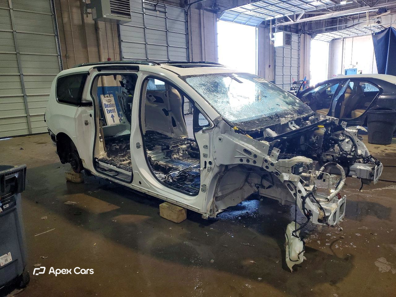 Chrysler Pacifica 2019