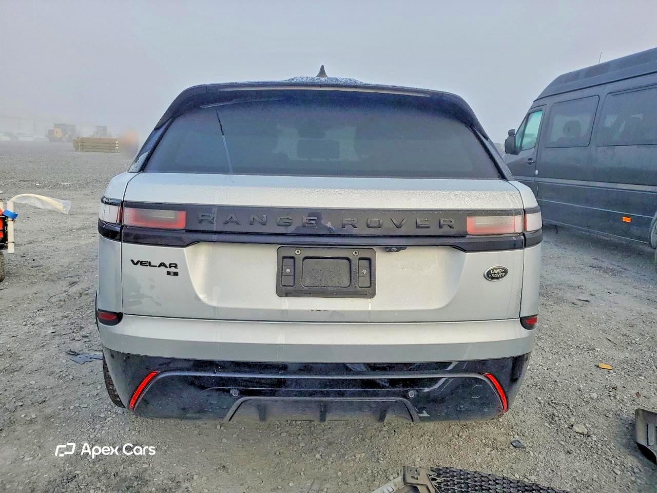 Land Rover Range Rover Velar 2021