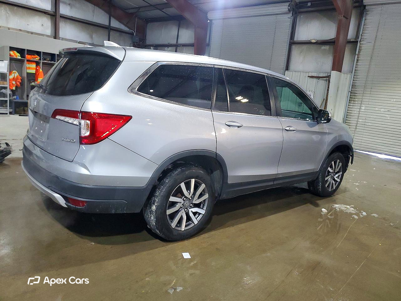 Honda Pilot 2022