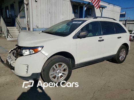 Ford Edge 2013 - Zdjęcie 1 z 15