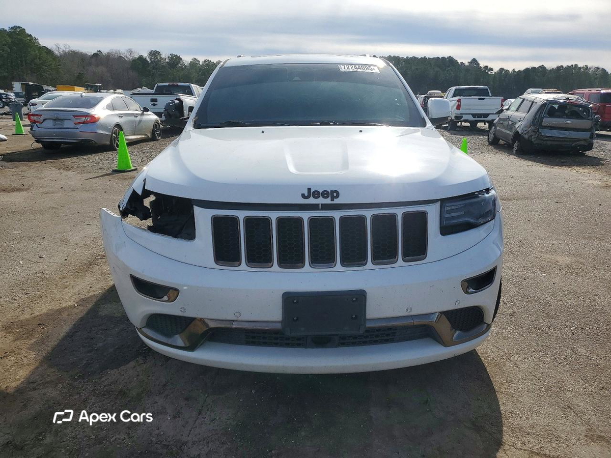 Jeep Grand Cherokee 2016