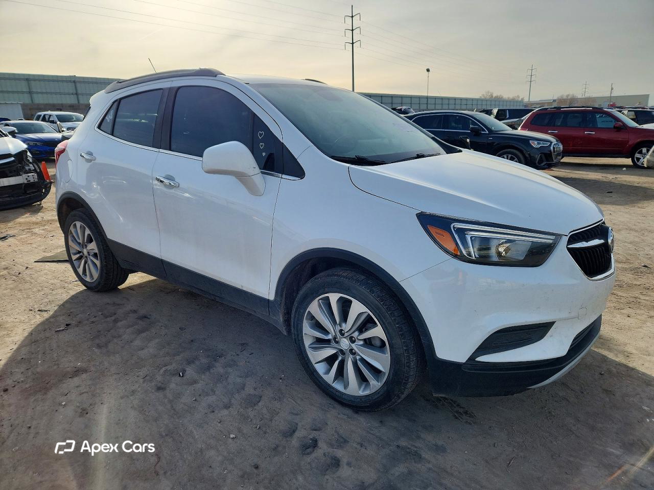 Buick Encore 2020