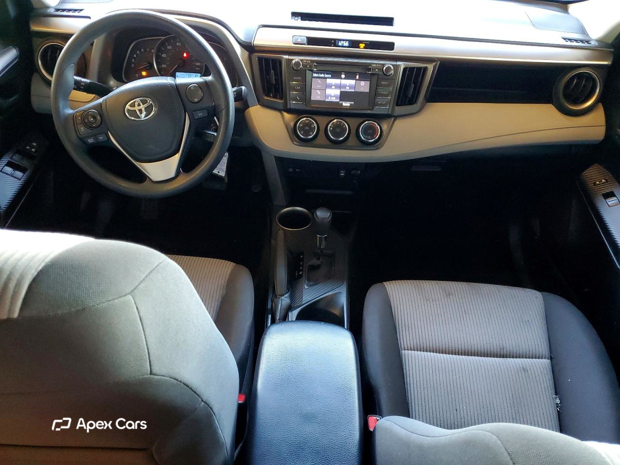 Toyota RAV 4 2015