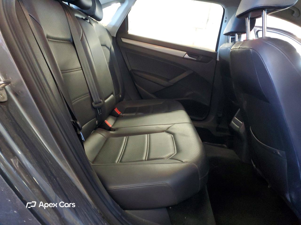 Volkswagen Passat 2015