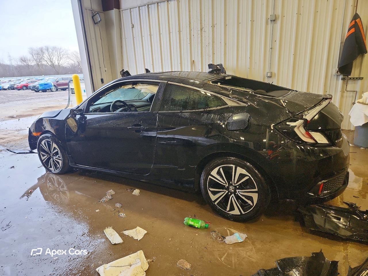 Honda Civic 2018