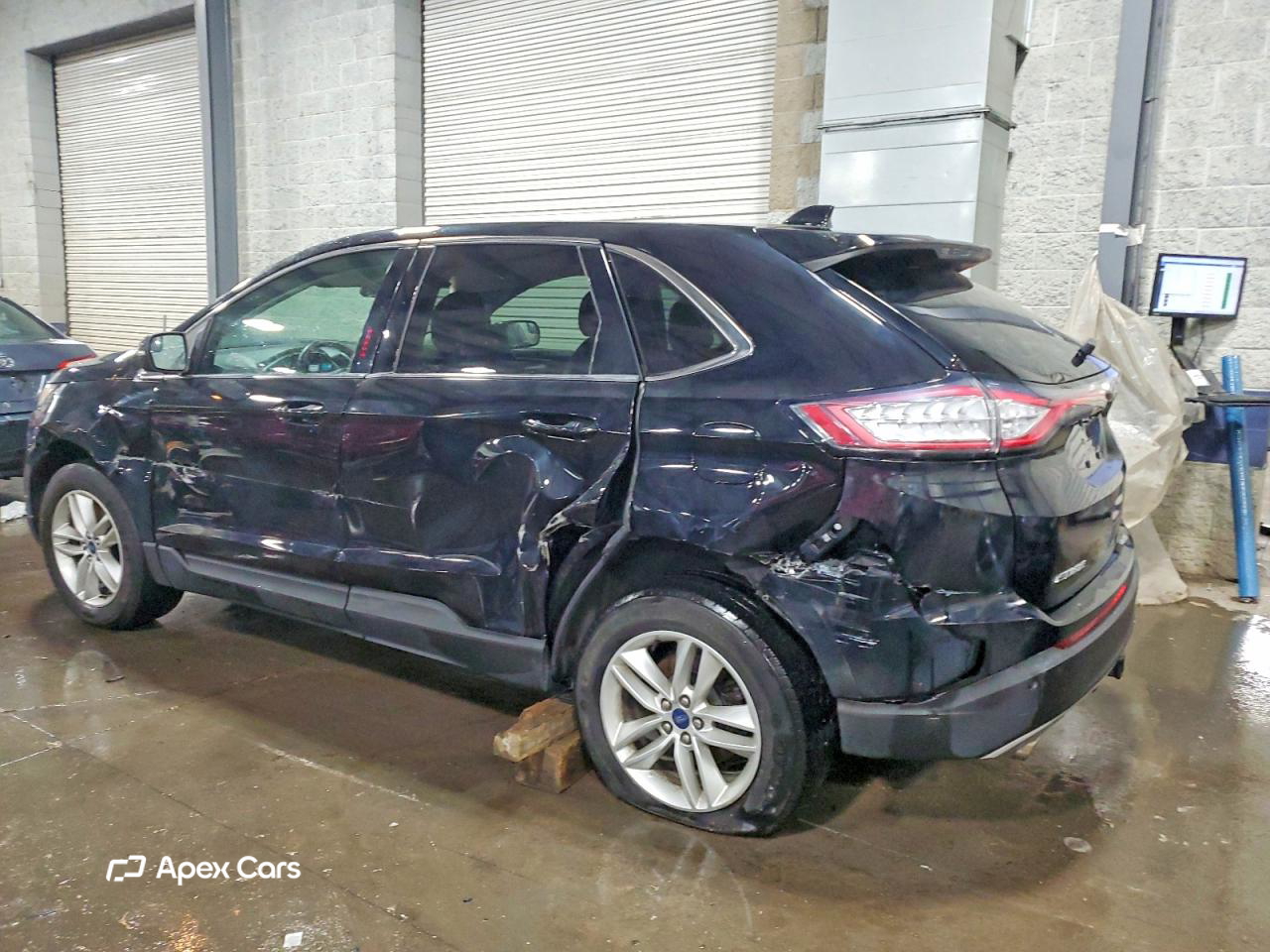 Ford Edge 2016
