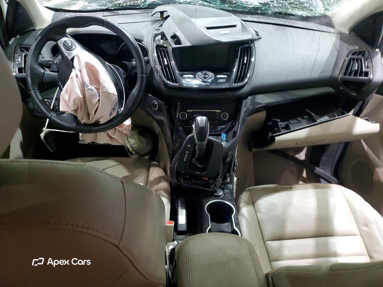 Ford Escape 2015