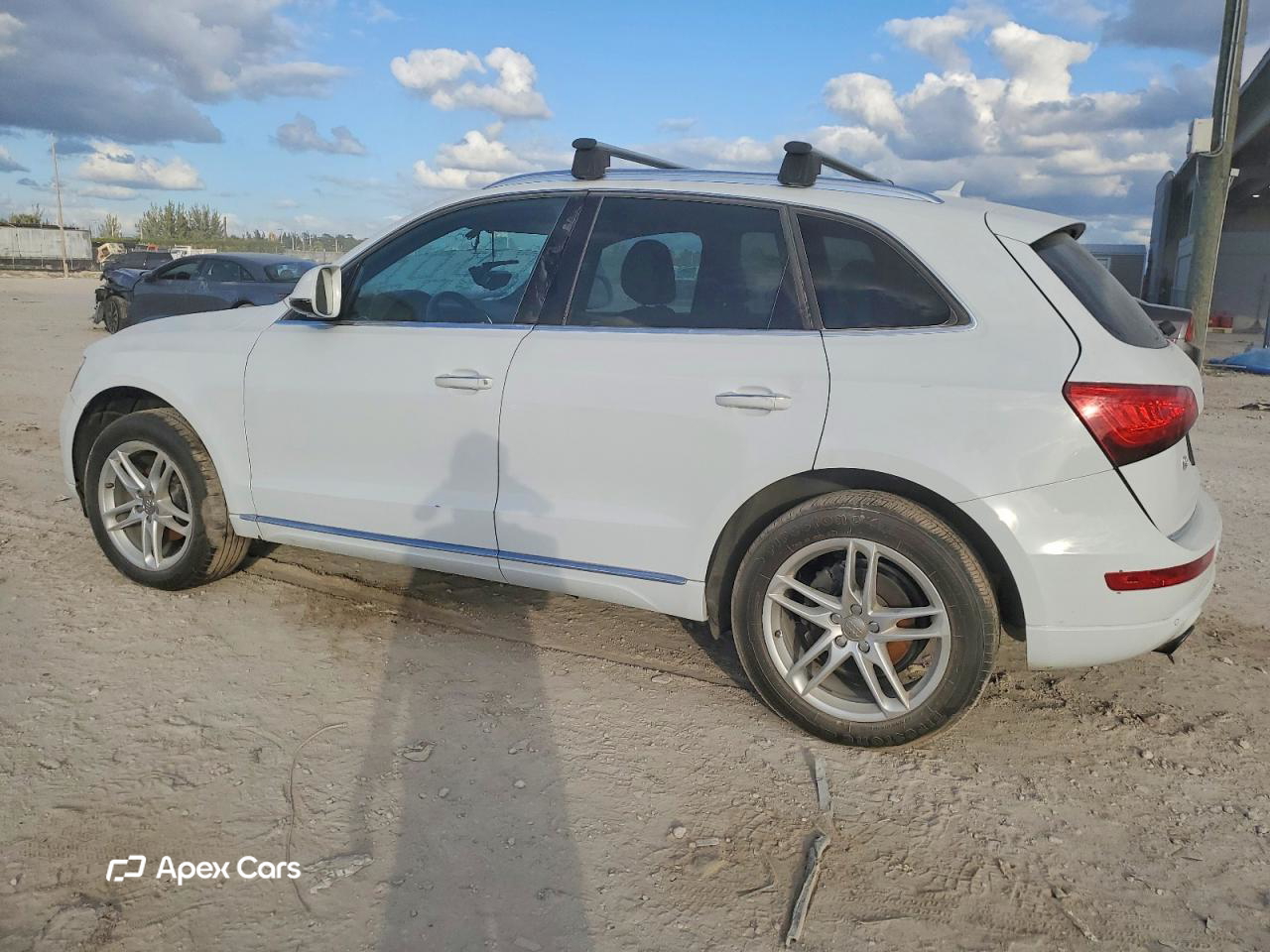 Audi Q5 2017