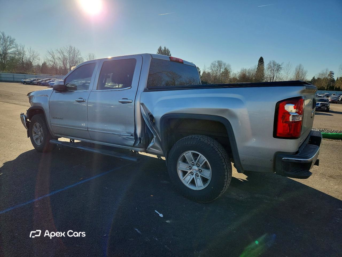 GMC Sierra 2014