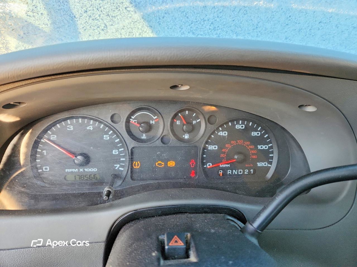Ford Ranger 2009