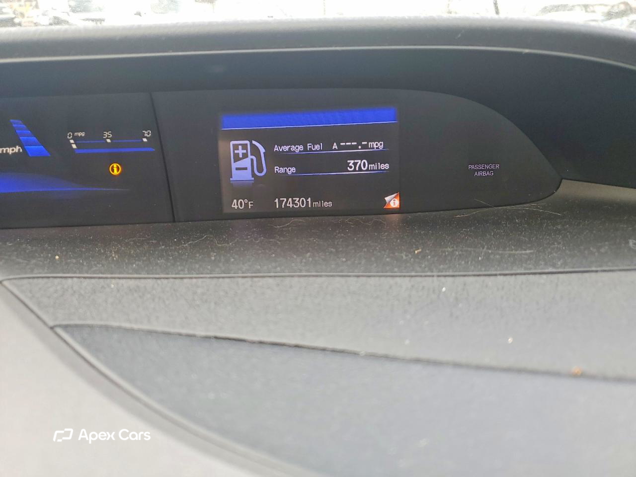 Honda Civic 2012