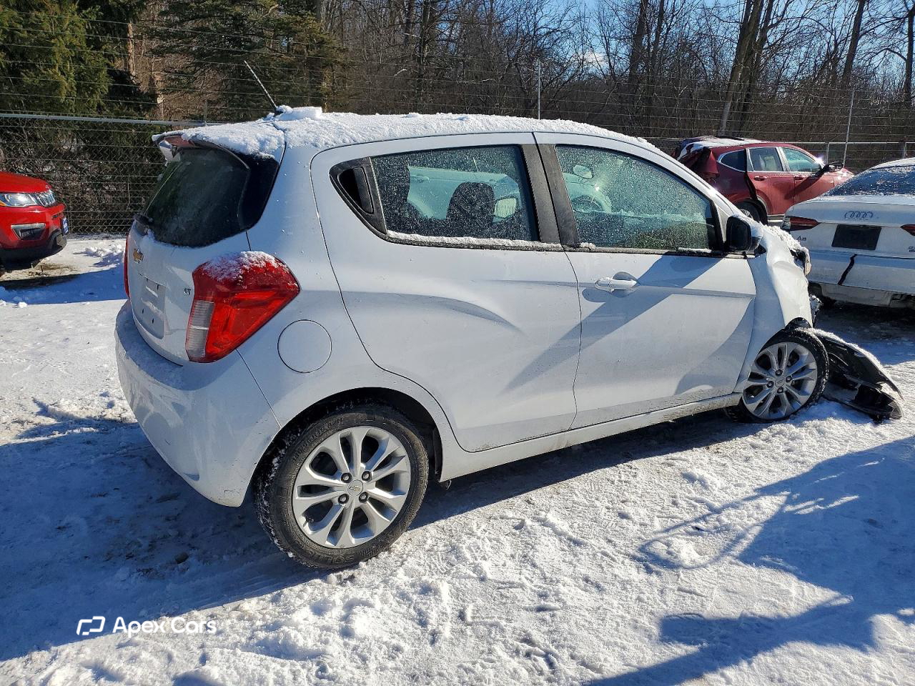 Chevrolet Spark 2021
