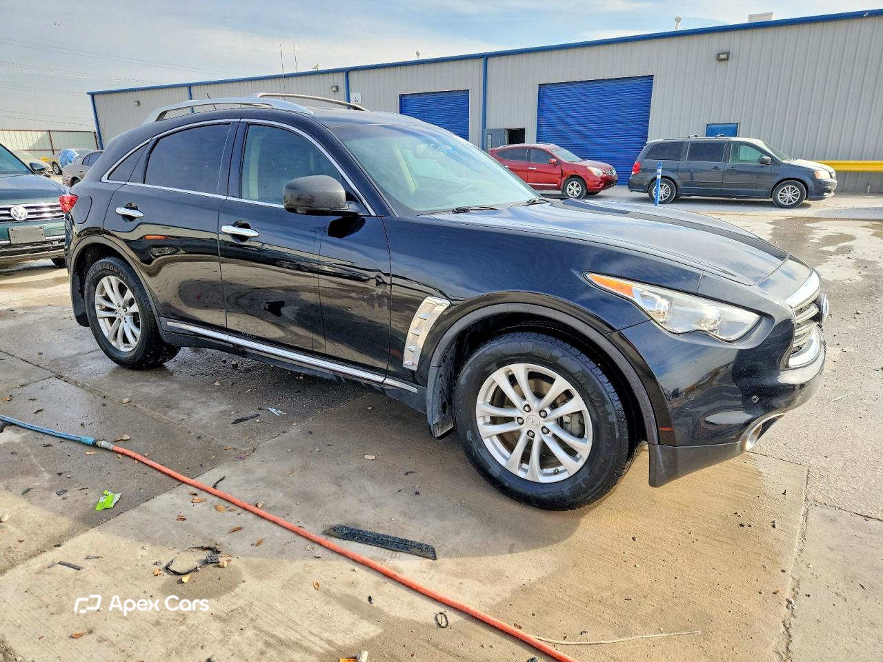 Infiniti FX 2012