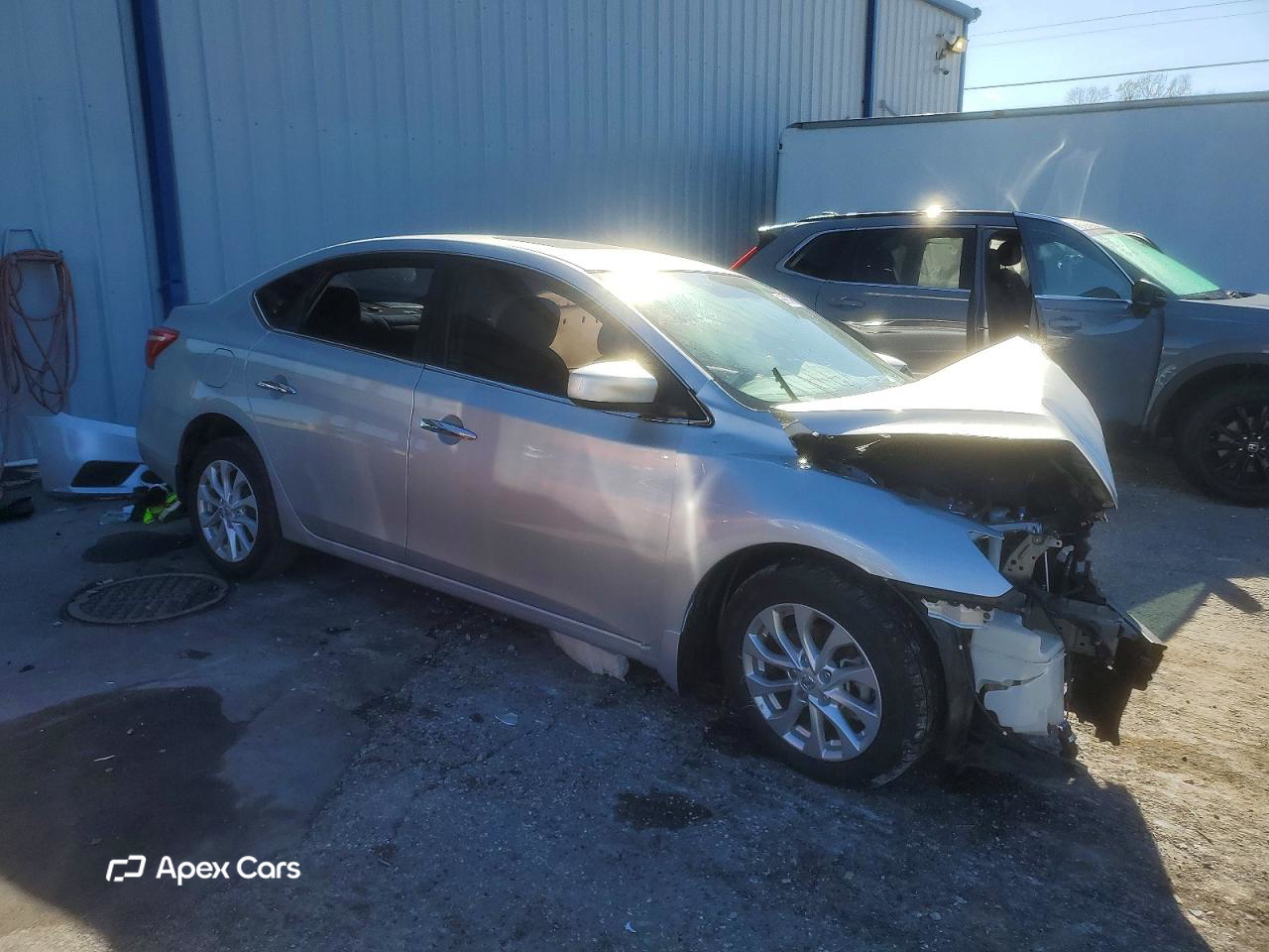 Nissan Sentra 2017