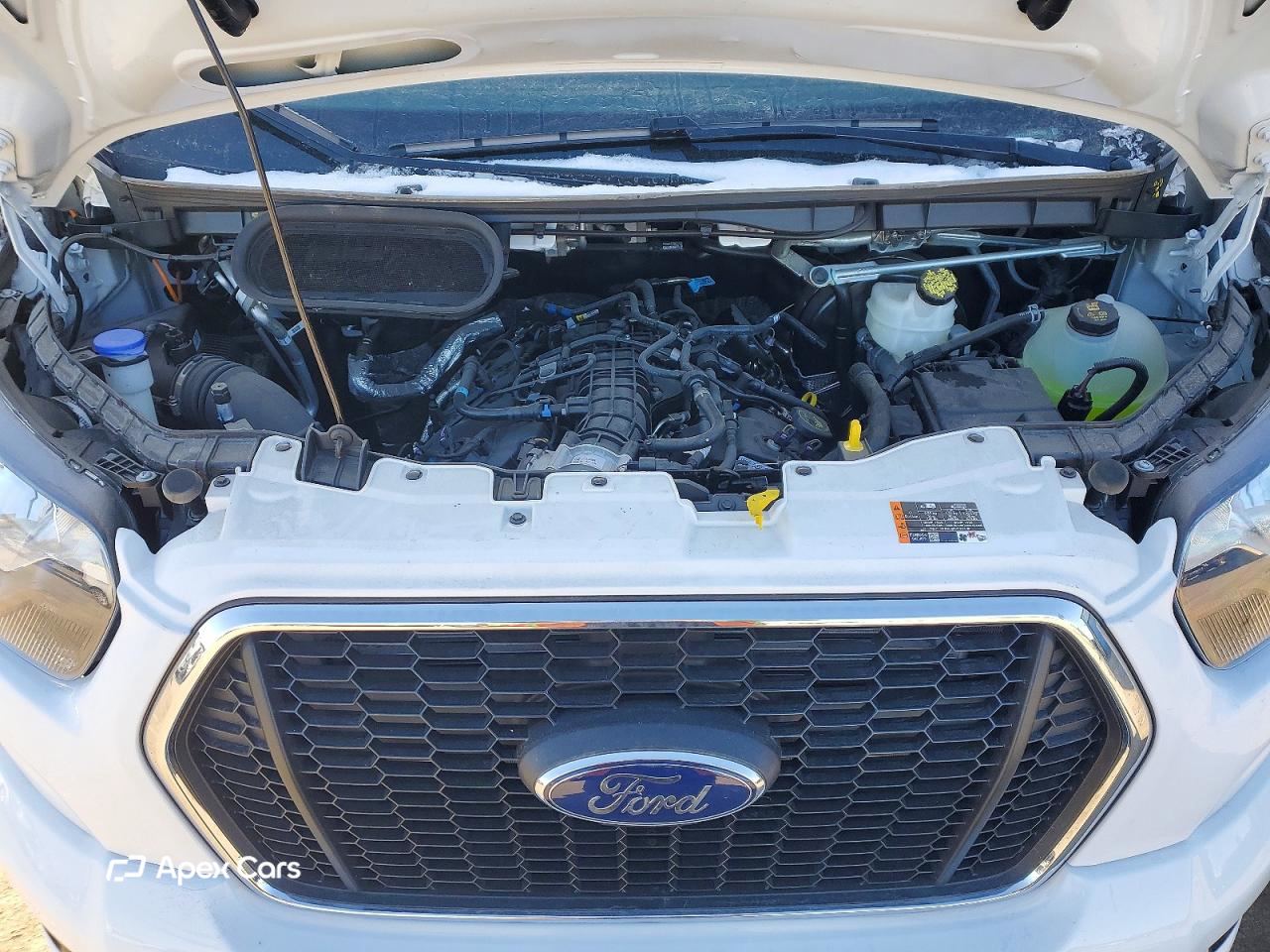 Ford Transit 2025