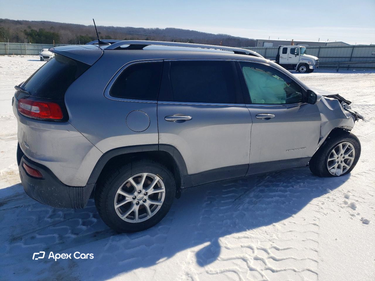 Jeep Cherokee 2017