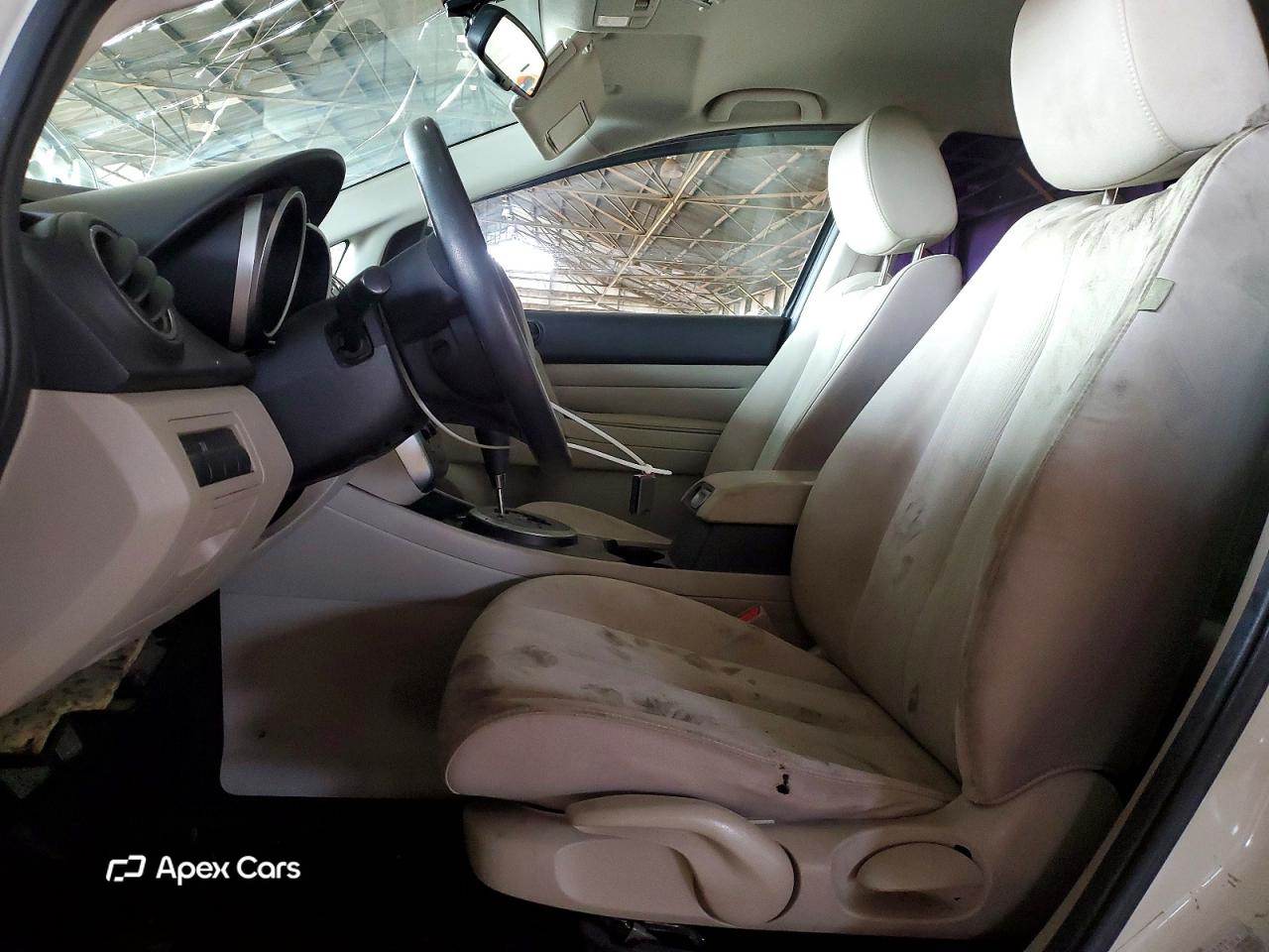 Mazda CX-7 2010