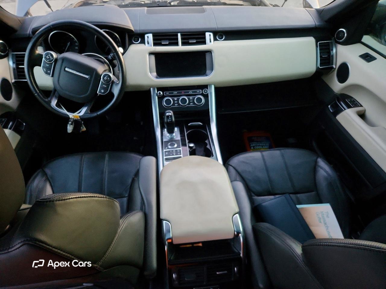 Land Rover Range Rover 2017