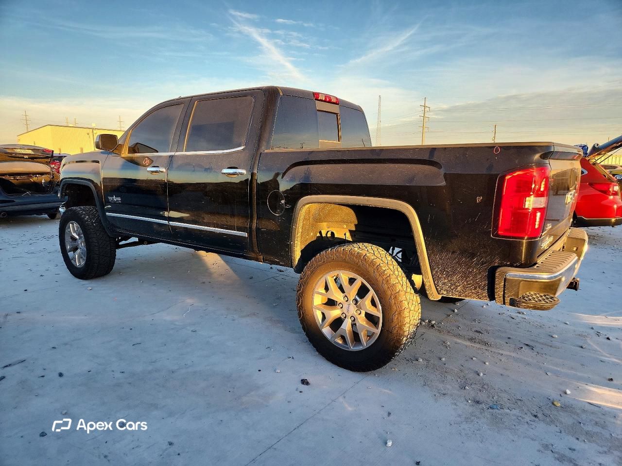 GMC Sierra 2015