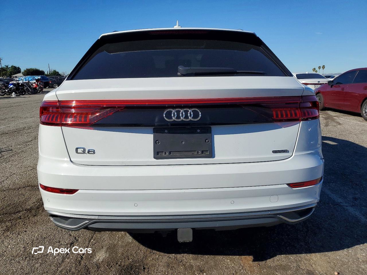 Audi Q8 2020