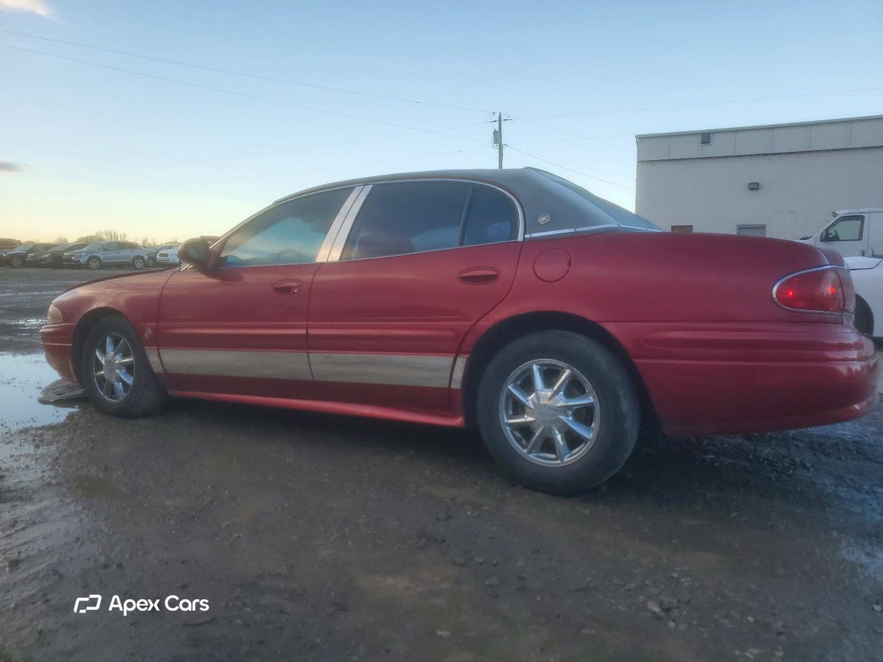 Buick LeSabre 2003