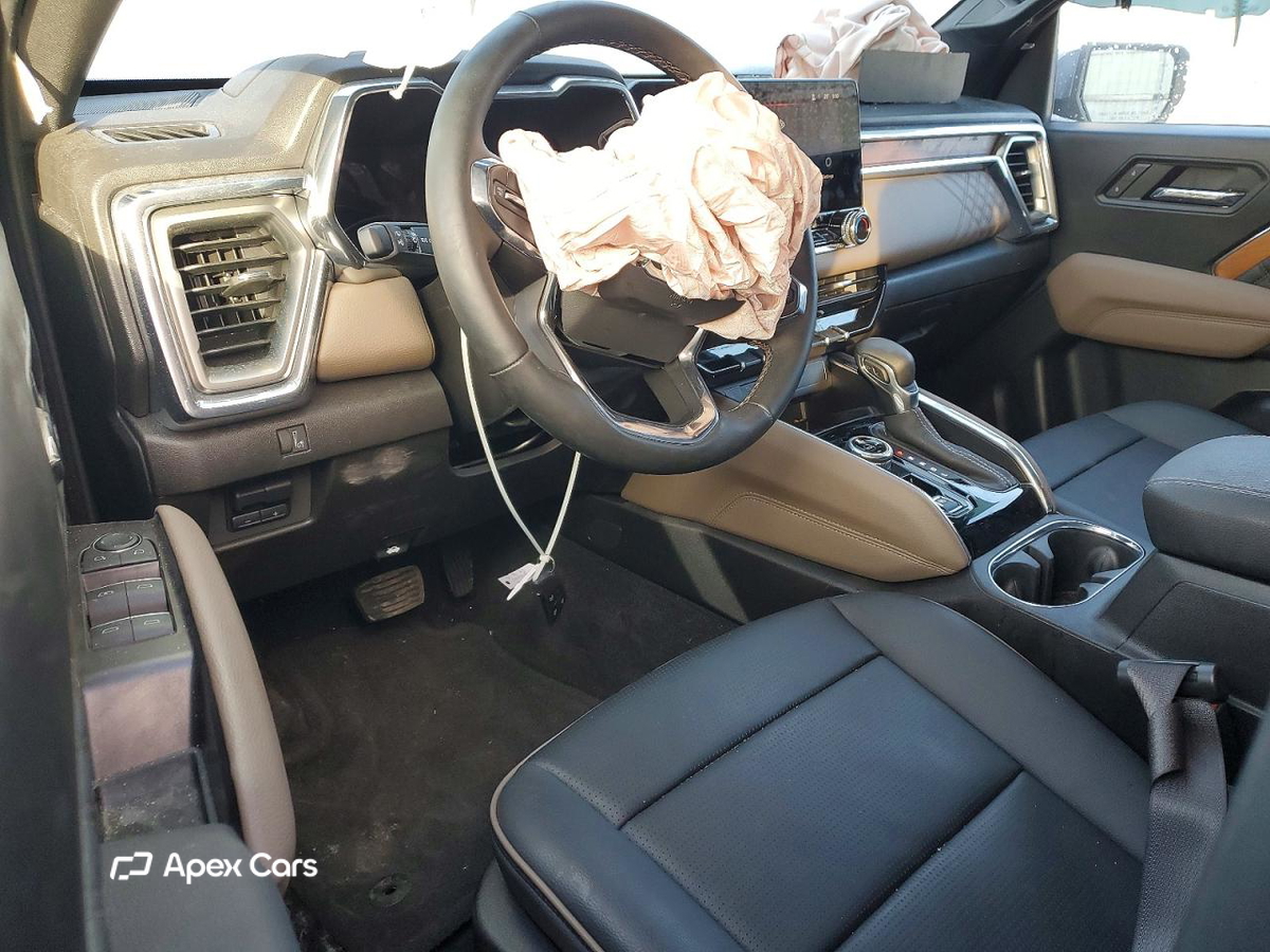 GMC Canyon 2025