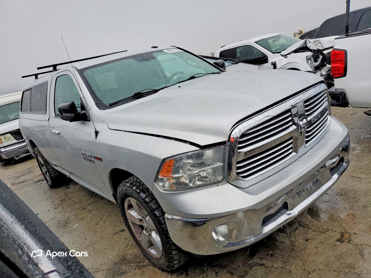 RAM 1500 2014