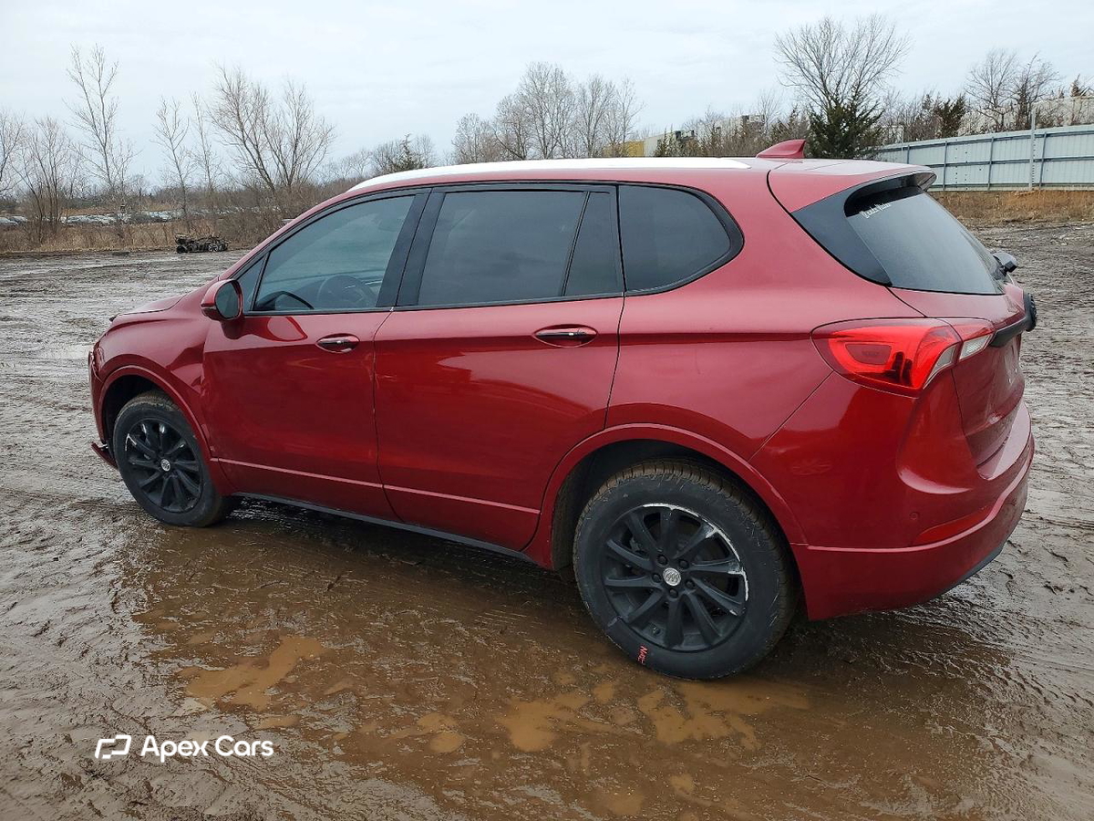 Buick Envision 2019