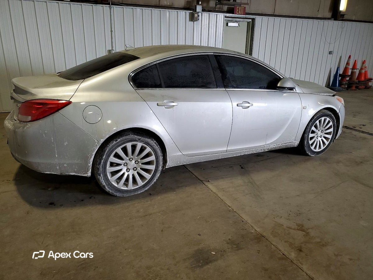 Buick Regal 2011