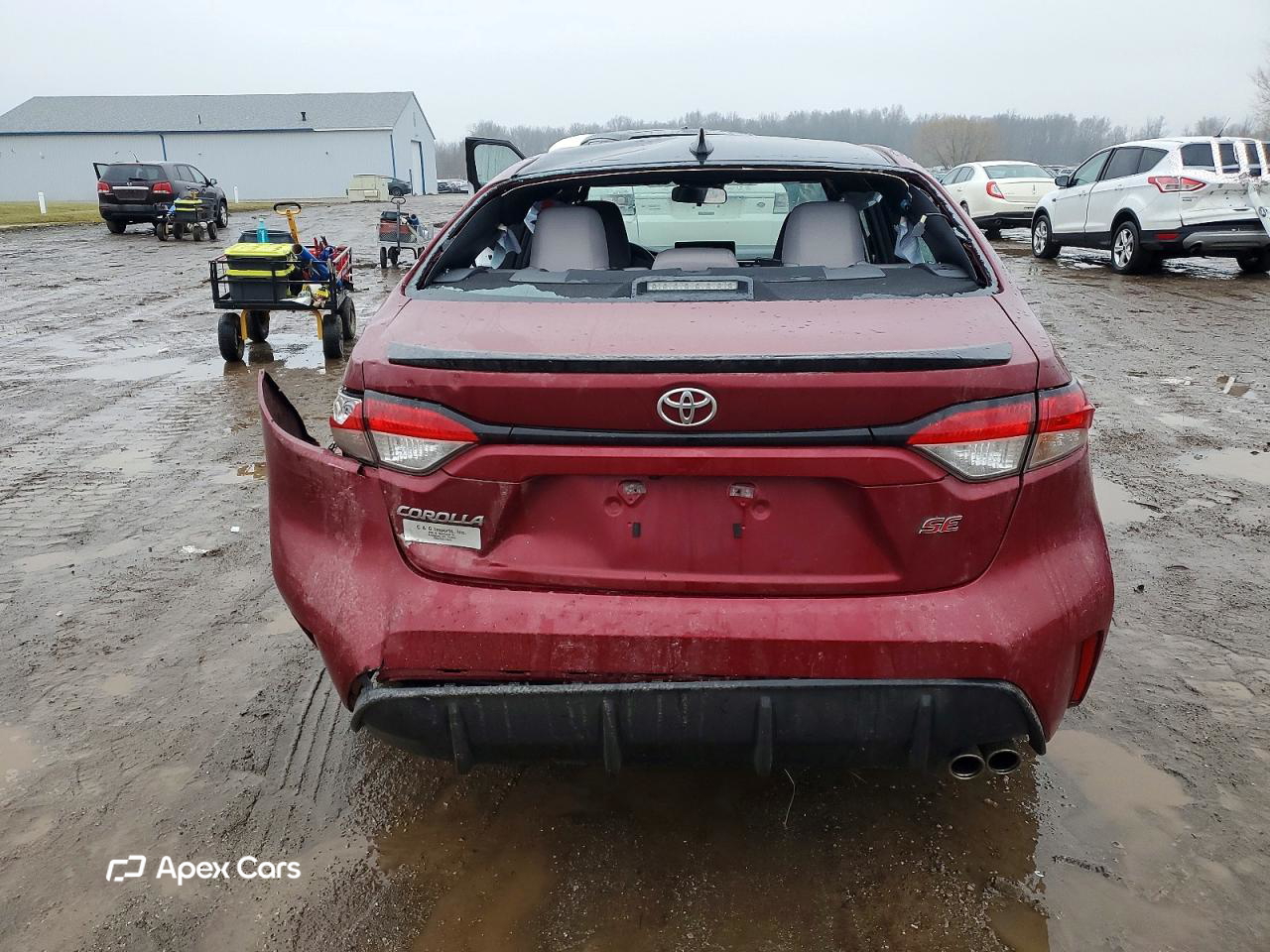 Toyota Corolla 2023