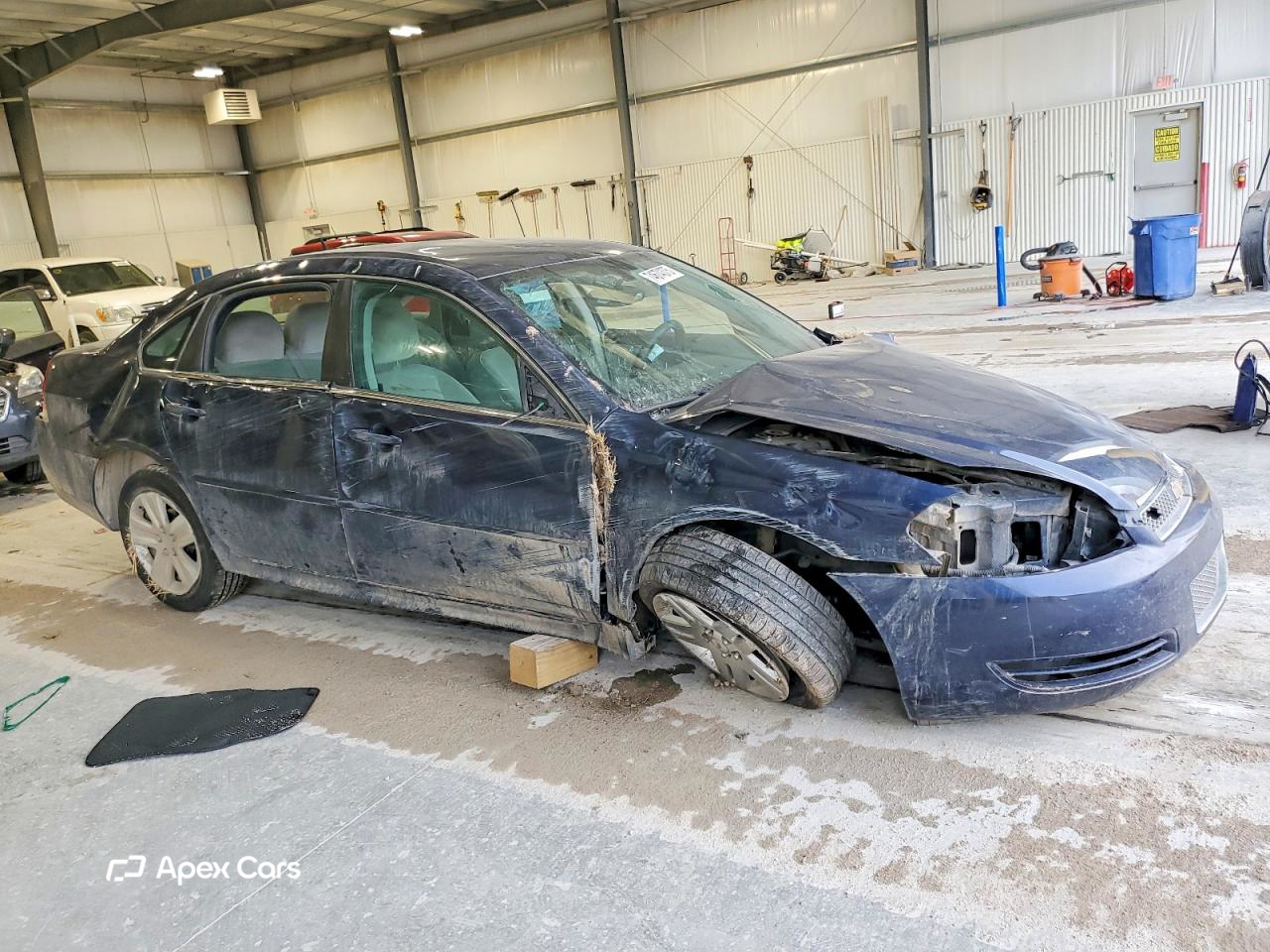 Chevrolet Impala 2011