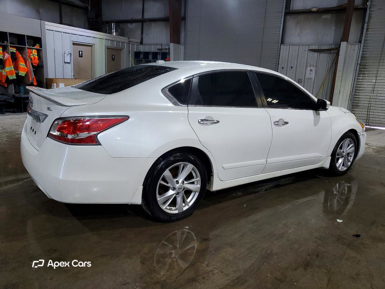 Nissan Altima 2015