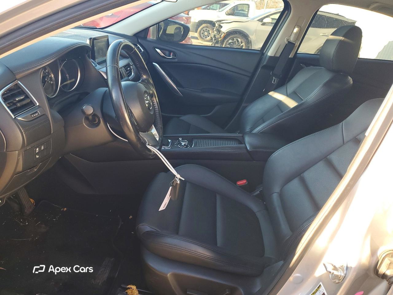Mazda 6 2016