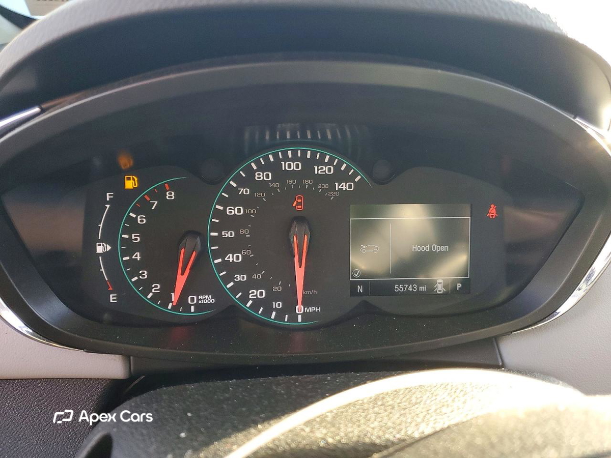 Chevrolet Trax 2020