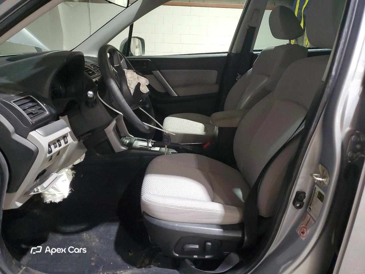 Subaru Forester 2018