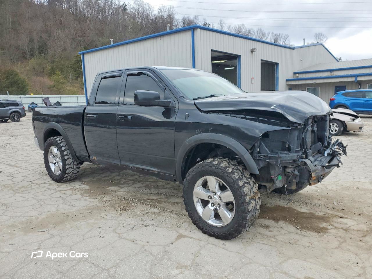 Dodge RAM 2010
