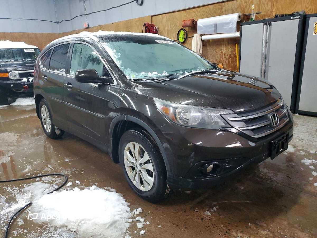 Honda CR-V 2013